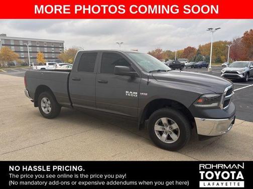 2016 RAM 1500 Tradesman