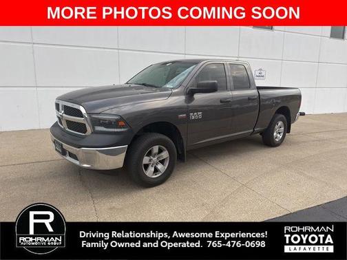 2016 RAM 1500 Tradesman