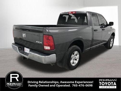 2016 RAM 1500 Tradesman