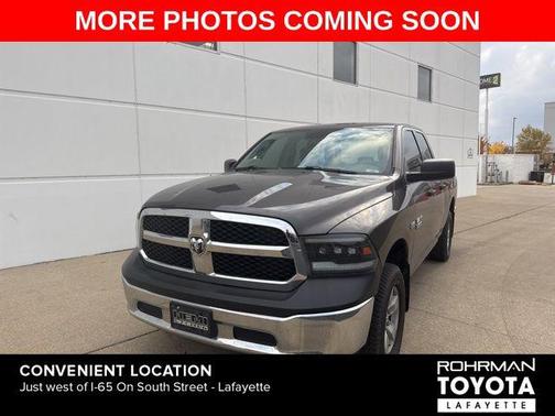2016 RAM 1500 Tradesman