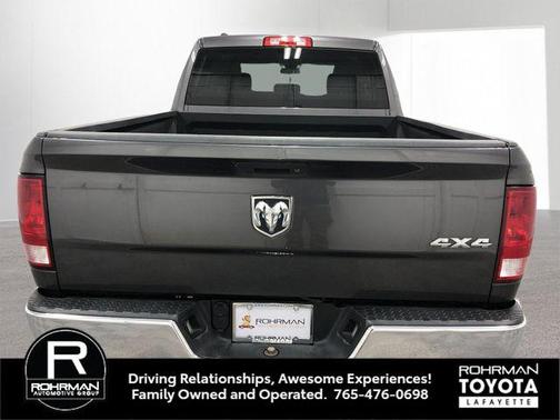 2016 RAM 1500 Tradesman