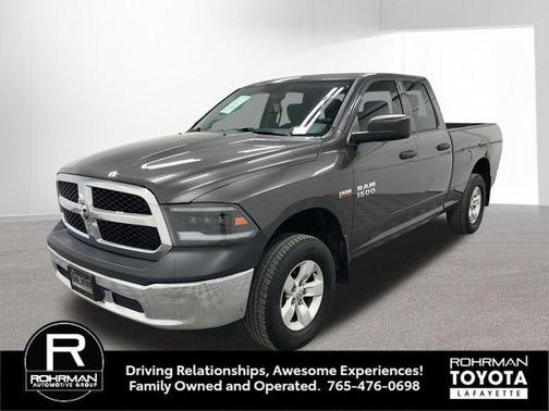 2016 RAM 1500 Tradesman