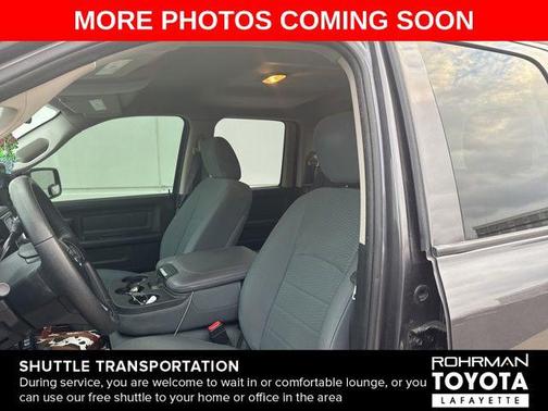 2016 RAM 1500 Tradesman