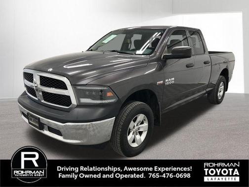 2016 RAM 1500 Tradesman