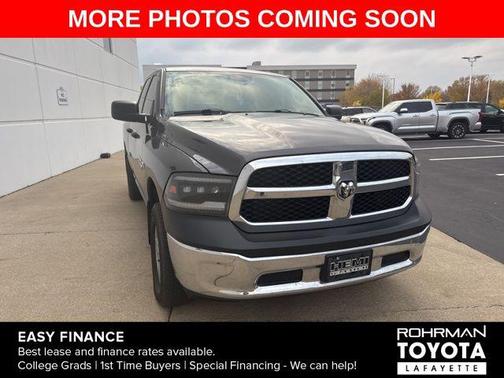 2016 RAM 1500 Tradesman