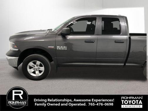 2016 RAM 1500 Tradesman