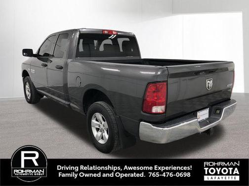 2016 RAM 1500 Tradesman