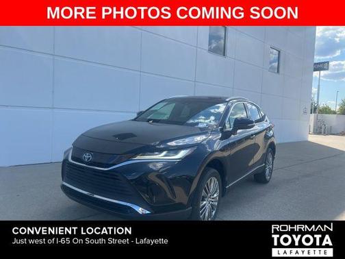2022 Toyota Venza XLE