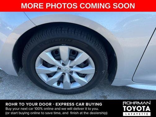 2020 Toyota Corolla LE