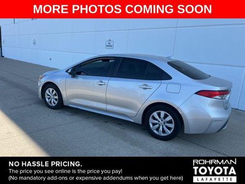 2020 Toyota Corolla LE