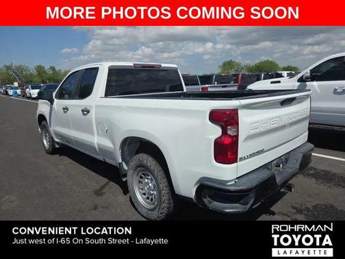 2021 Chevrolet Silverado 1500 WT