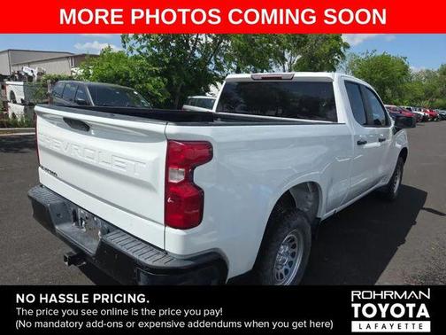 2021 Chevrolet Silverado 1500 WT