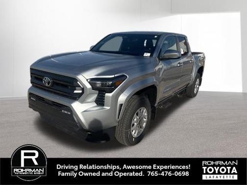 2025 Toyota Tacoma SR5