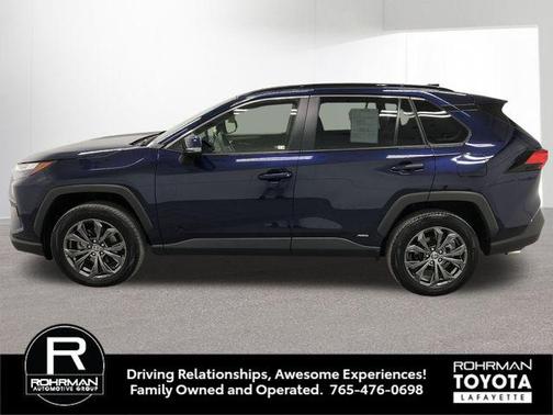 2024 Toyota RAV4 Hybrid XLE Premium