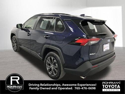 2024 Toyota RAV4 Hybrid XLE Premium