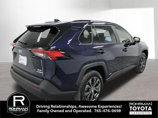 2024 Toyota RAV4 Hybrid XLE Premium