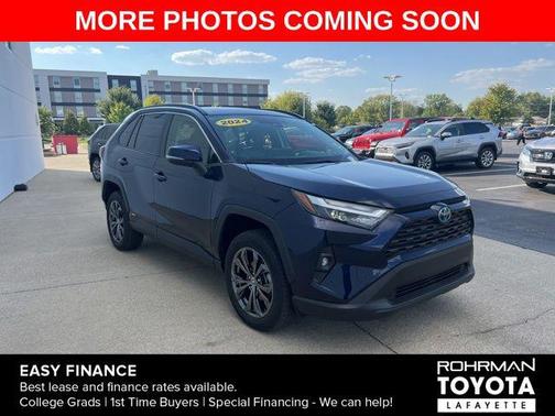 2024 Toyota RAV4 Hybrid XLE Premium