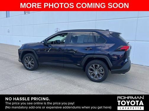 2024 Toyota RAV4 Hybrid XLE Premium
