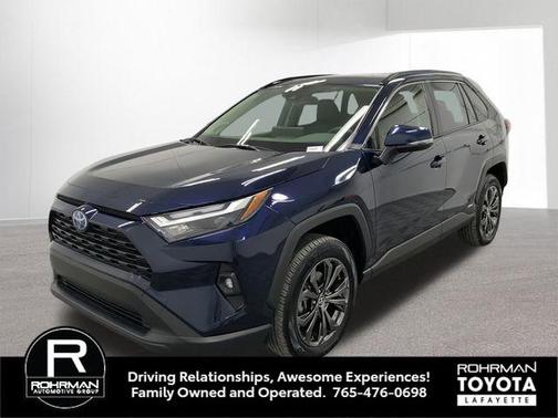 2024 Toyota RAV4 Hybrid XLE Premium