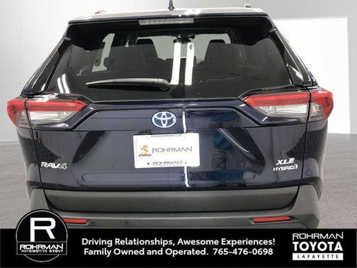 2024 Toyota RAV4 Hybrid XLE Premium