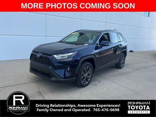 2024 Toyota RAV4 Hybrid XLE Premium