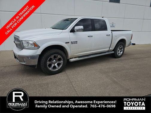 2018 RAM 1500 Laramie