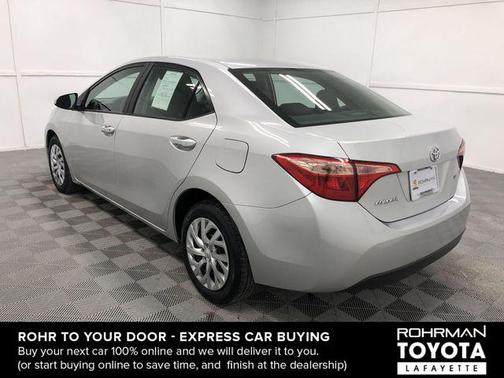 2019 Toyota Corolla LE