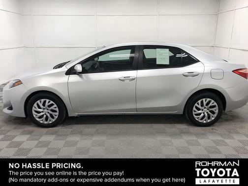 2019 Toyota Corolla LE