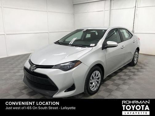 2019 Toyota Corolla LE