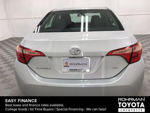 2019 Toyota Corolla LE