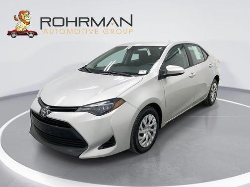2019 Toyota Corolla LE