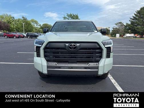 2025 Toyota Tundra SR5