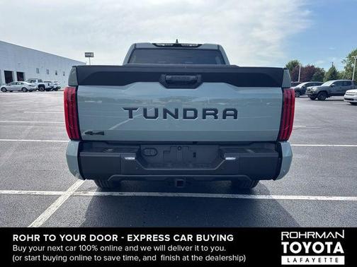 2025 Toyota Tundra SR5