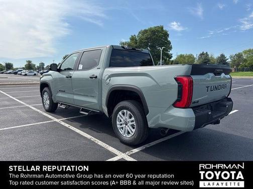 2025 Toyota Tundra SR5