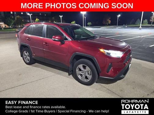 2024 Toyota RAV4 Hybrid XLE