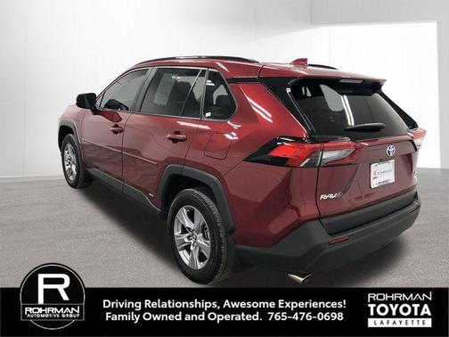 2024 Toyota RAV4 Hybrid XLE