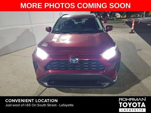 2024 Toyota RAV4 Hybrid XLE