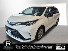 2023 Toyota Sienna XSE 7 Passenger