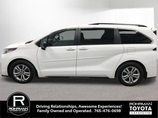 2023 Toyota Sienna XSE 7 Passenger