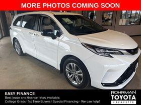 Ice Cap 2023 Toyota Sienna XSE 7 Passenger