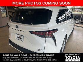 Ice Cap 2023 Toyota Sienna XSE 7 Passenger