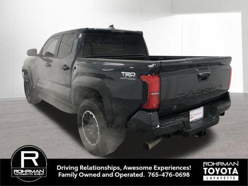 2024 Toyota Tacoma Hybrid TRD Off Road