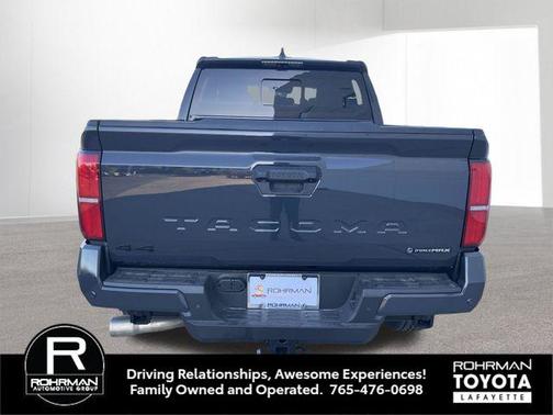 2024 Toyota Tacoma Hybrid TRD Off Road