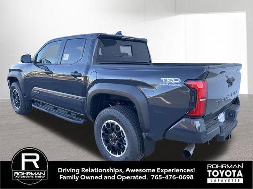 2024 Toyota Tacoma Hybrid TRD Off Road