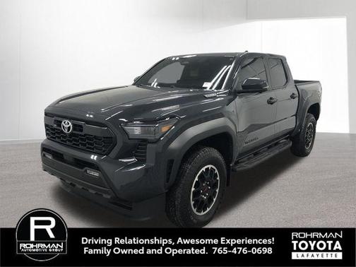 2024 Toyota Tacoma Hybrid TRD Off Road