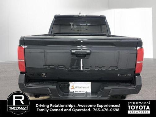 2024 Toyota Tacoma Hybrid TRD Off Road