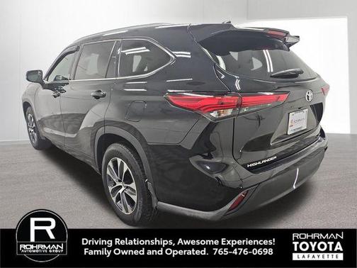 2020 Toyota Highlander XLE