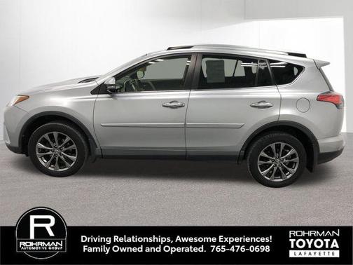 2018 Toyota RAV4 Limited