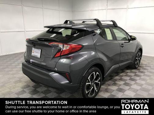 2020 Toyota C-HR XLE