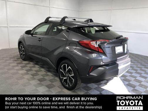 2020 Toyota C-HR XLE